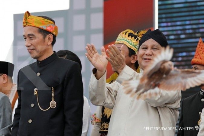 Kubu Jokowi dan Prabowo klaim berkomitmen tuntaskan kasus HAM masa lalu
