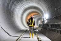 Sudah Rampung Hampir Separuh, Begini Progres Pembangunan MRT Bundaran HI–Kota