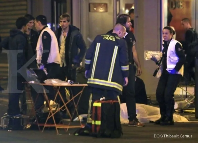 Indonesia condemns Paris attacks  