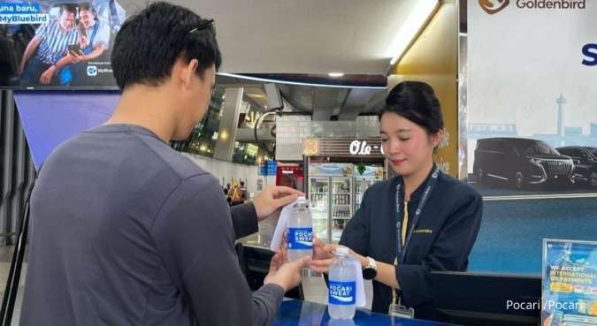 Mudik Tetap Bugar, Simak Tips Jaga Ion Tubuh Selama Ramadan hingga Lebaran