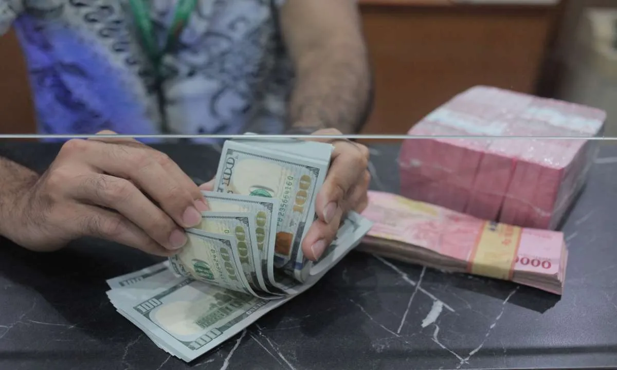 Naik 39%, BI Catat Nilai Transaksi Rupiah Lintas Negara Tembus US$ 3,8 Miliar