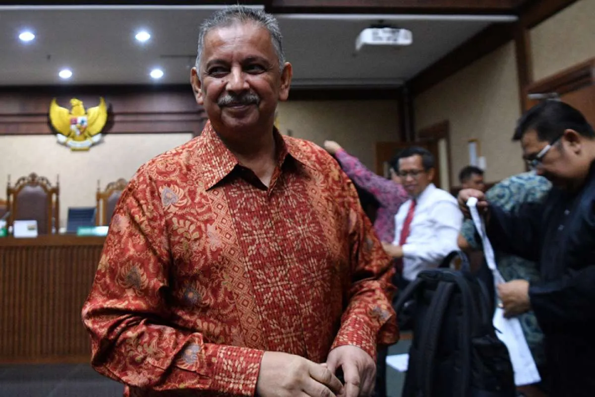 Hari ini, mantan Dirut PLN Sofyan Basir hadapi sidang putusan