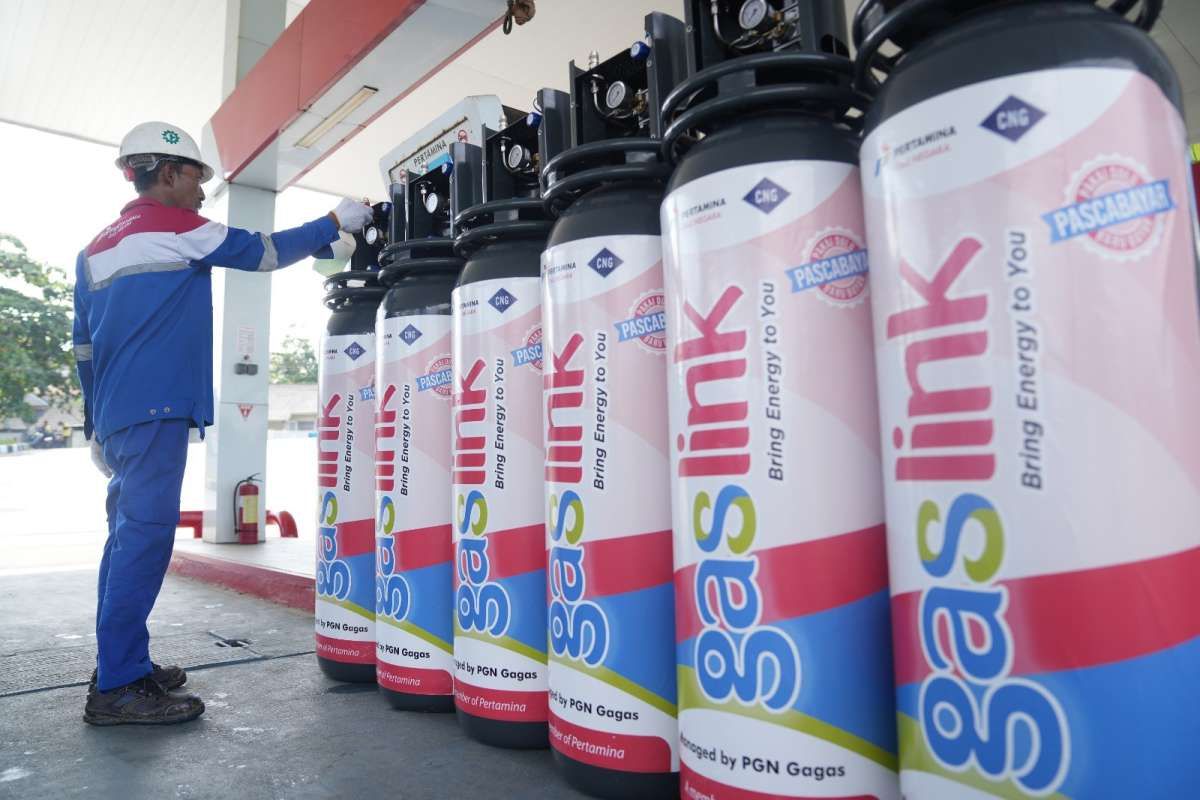 PGAS Dibayangi Arbitrase Gunvor, Ketidakpastian Membebani Kinerjanya