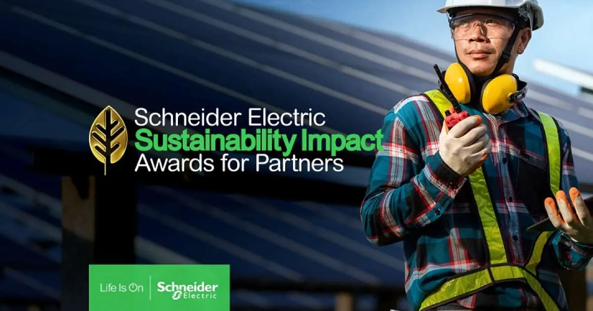 Schneider Electric 50 Tahun di Indonesia, Target Keberlanjutan Energi dan Nol Emisi