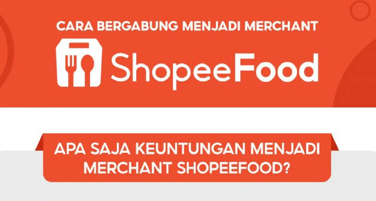 Ini Cara Daftar Merchant Shopee Food beserta Syarat Mudah