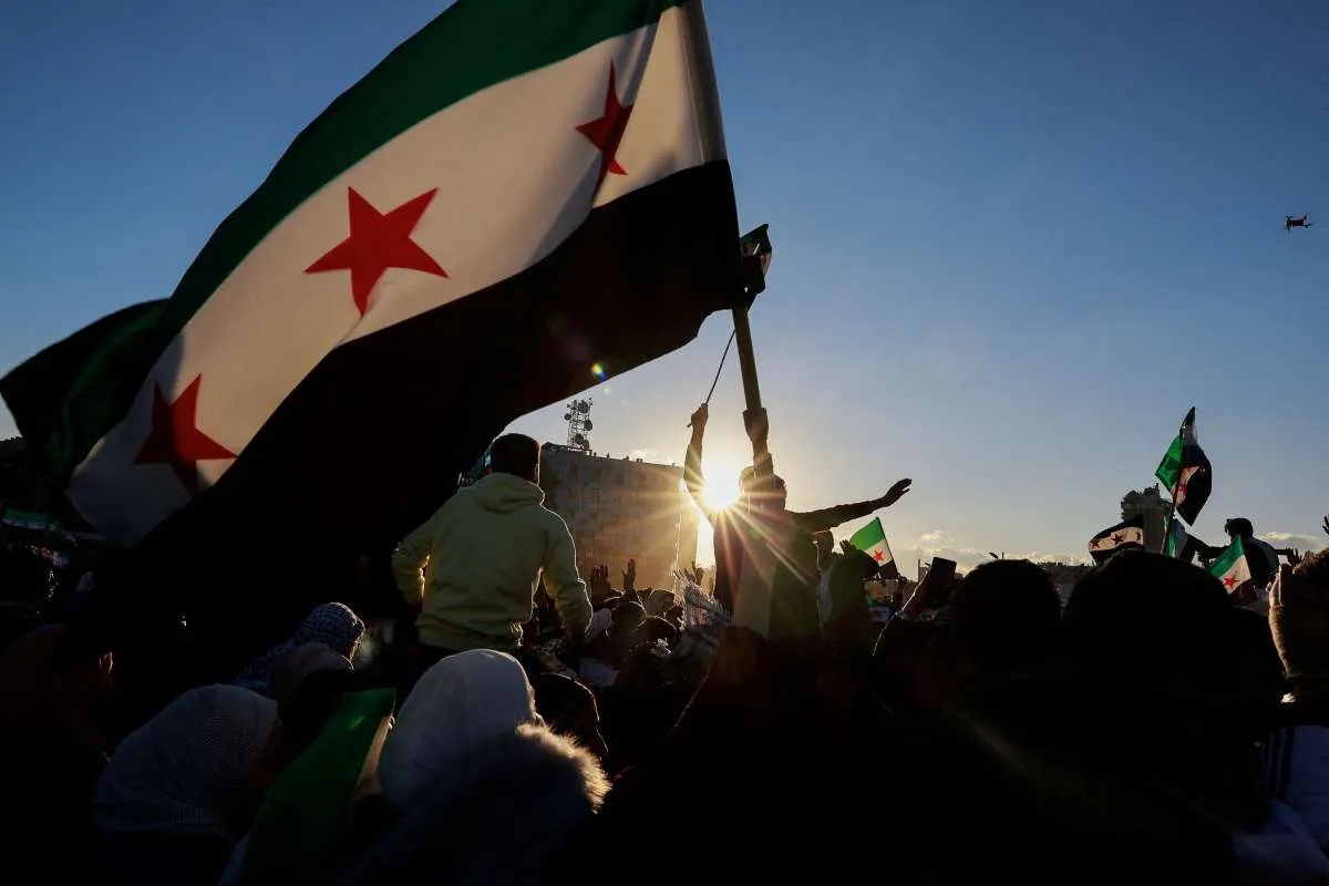 Menghapus Warisan Kekuasaan: Pemandangan Baru Setelah Jatuhnya Bashar al-Assad