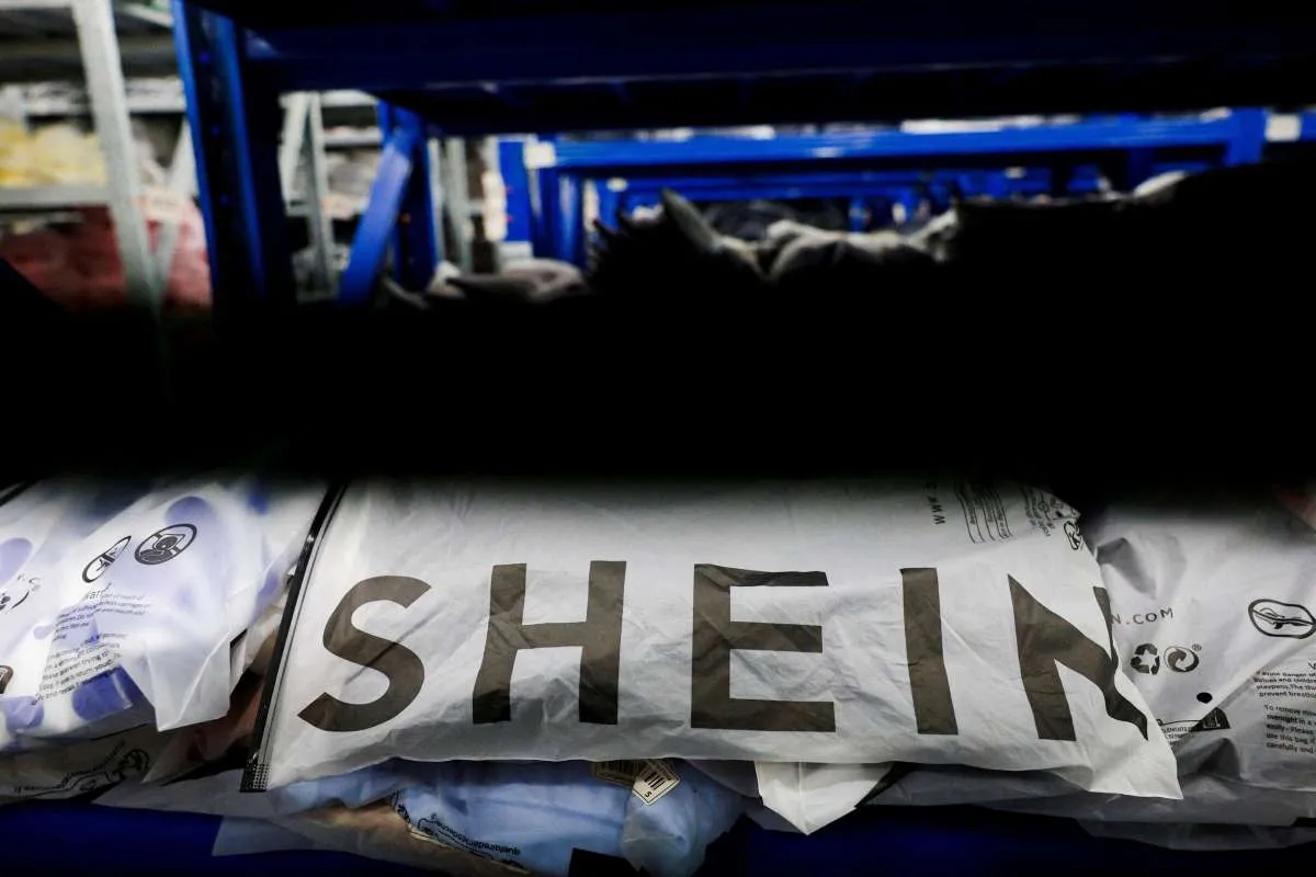 Valuasi Shein Anjlok 70%, Kini Bidik Dana US$1,77 Miliar dari IPO Hong Kong
