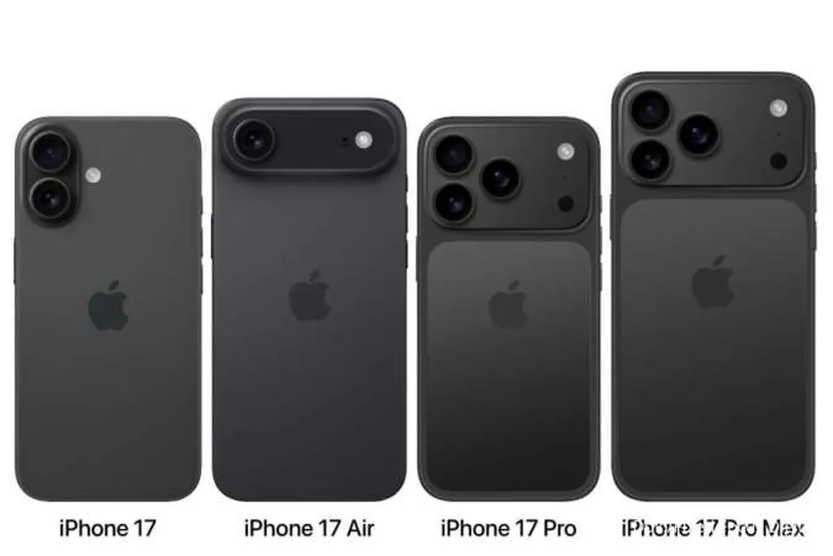 Prediksi Harga iPhone 17 Series Jelang Acara Perkenalan September 2025