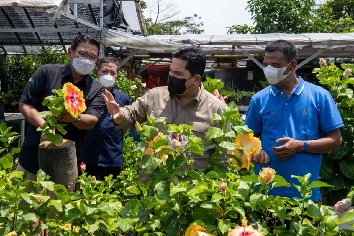 Kemitraan Strategis BUMN dengan UMKM Dapat Tingkatkan Ketahanan Ekonomi Nasional