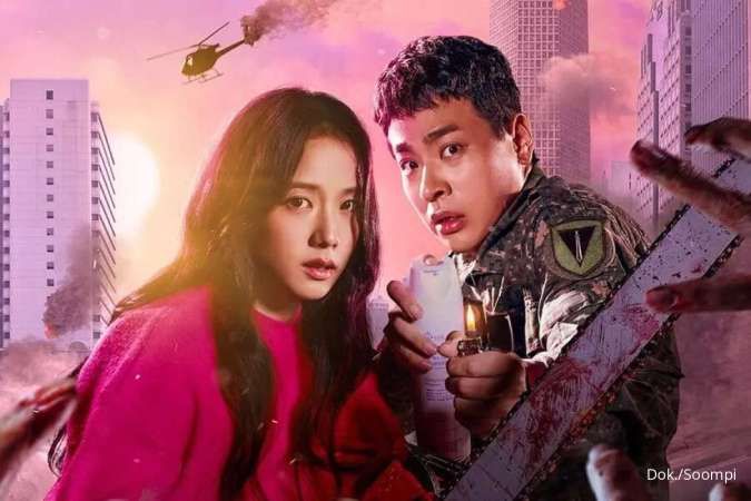 Sinopsis Newtopia Drakor Zombie Dibintangi Jisoo Blackpink