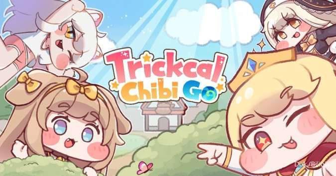 Game Trickal: Chibi Go
