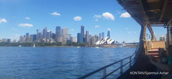 Serangan Mematikan di Festival Yahudi Australia Picu Ketegangan dengan Israel