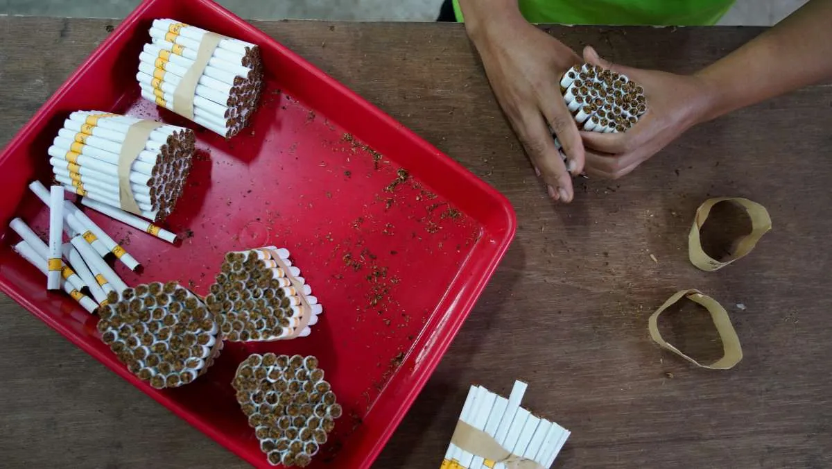Wacana Penurunan Cukai Rokok Mencuat, Begini Respons Pengusaha