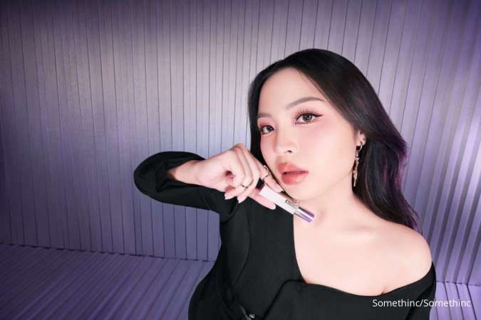 Tumbuhkan Penjualan di E-Commerce, Somethinc Luncurkan Lip Glaze 