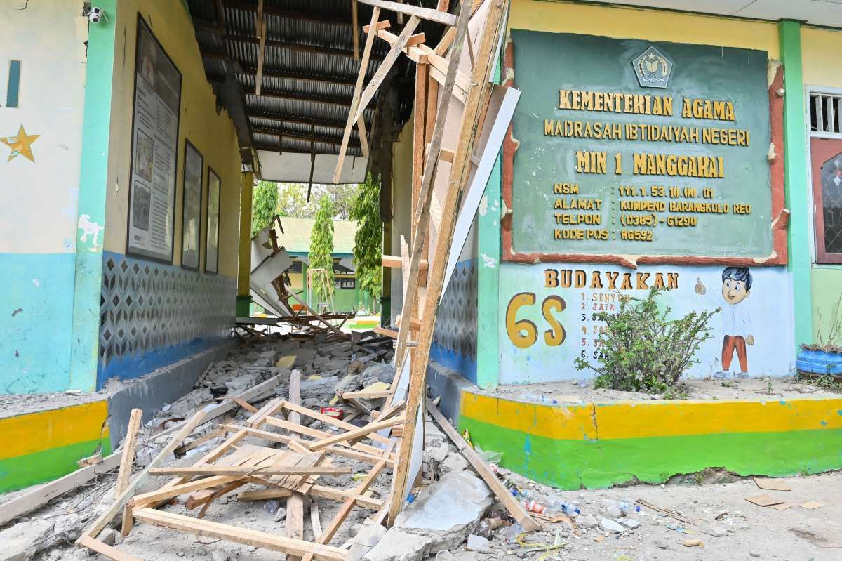 Parameter Bencana Nasional Perlu Indikator Akurat