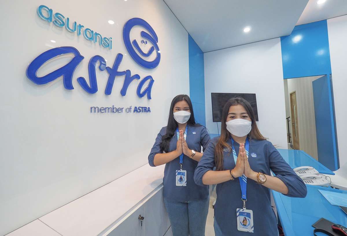 Konglomerasi Menguasai Asuransi Umum 