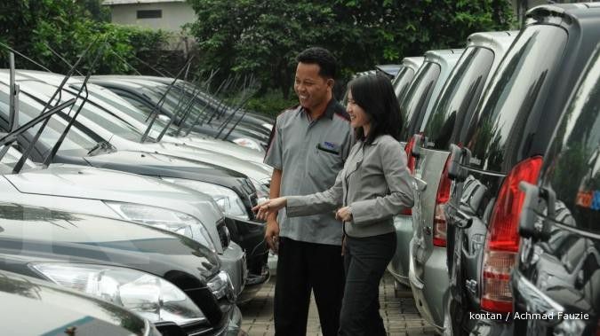 Agustus, indeks kepercayaan konsumen naik 1%