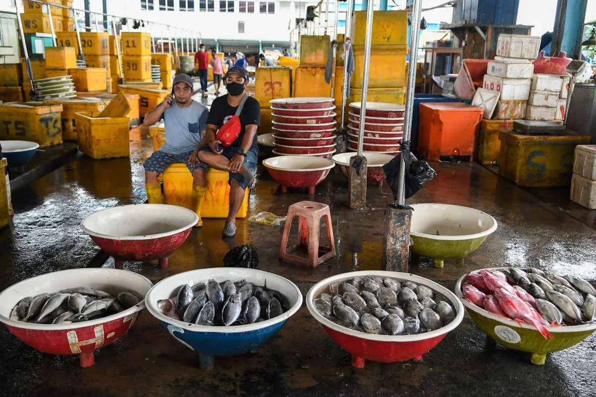 Virus corona bisa menular lewat makanan? Ini kata ahli