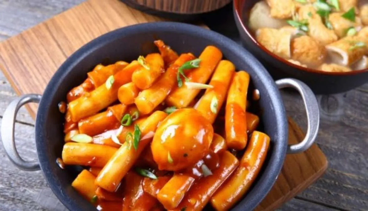 Resep Cheese Tteokbokki, Jajanan Korea yang Bisa Dibikin Sendiri di Rumah