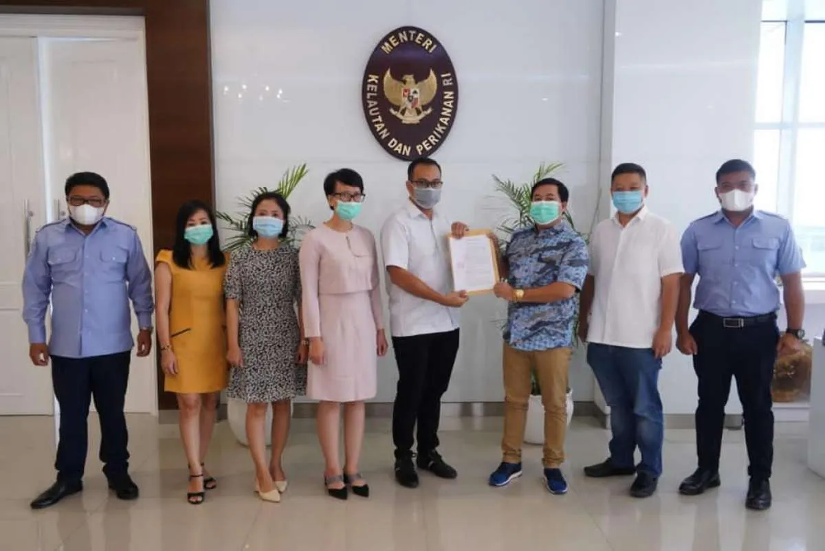 Beri kepastian bisnis, eksportir lobster teken MoU dengan Vietnam