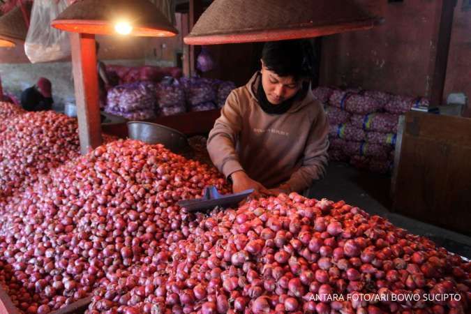 Inflasi Tahunan Naik Jadi 3,19% di Agustus 2026, Didorong Makanan, Minuman & Tembakau