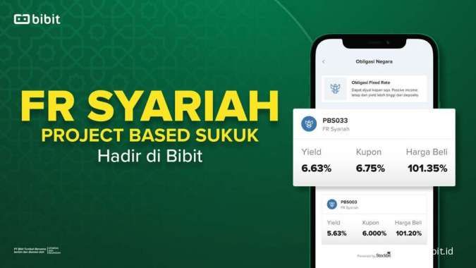 Sukuk Negara Seri PBS035 Tawarkan Imbal Hasil Menarik