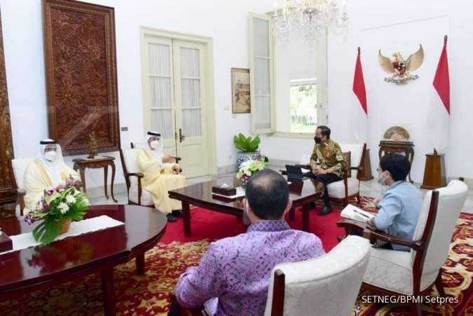 Harapan Presiden Jokowi terhadap peluncuran IUAE-CEPA