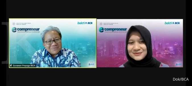 Sinergi BCA dan Blibli Bangkitkan Motivasi Generasi Muda untuk Tingkatkan Keterampilan Digital