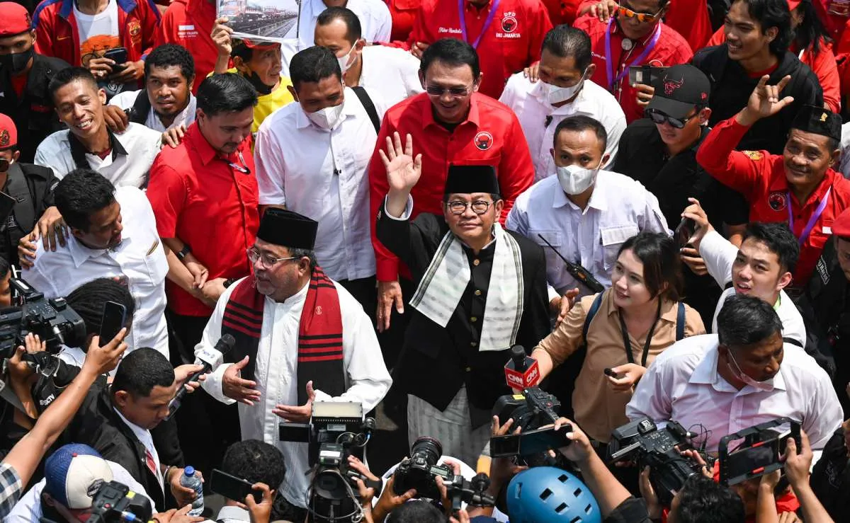 Pramono Anung Maju Pilkada Jakarta, Jokowi: Sudah Izin Saya