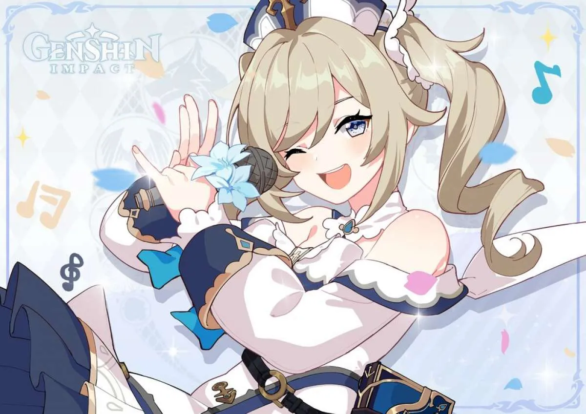 Cara mendapatkan karakter Barbara di Genshin Impact gratis tanpa gacha