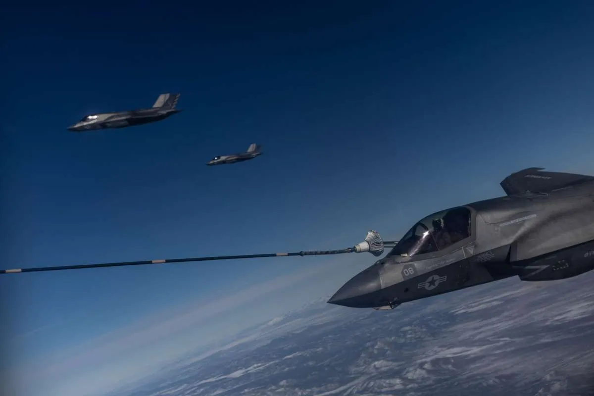 Jet Tempur AS Tembak Jatuh Drone Turki di Suriah, Ini Penjelasan Pentagon 