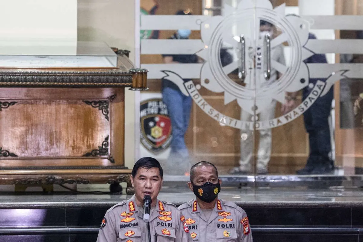 Densus 88 Tangkap 13 Tersangka Teroris Jaringan JI dan JAD di Aceh