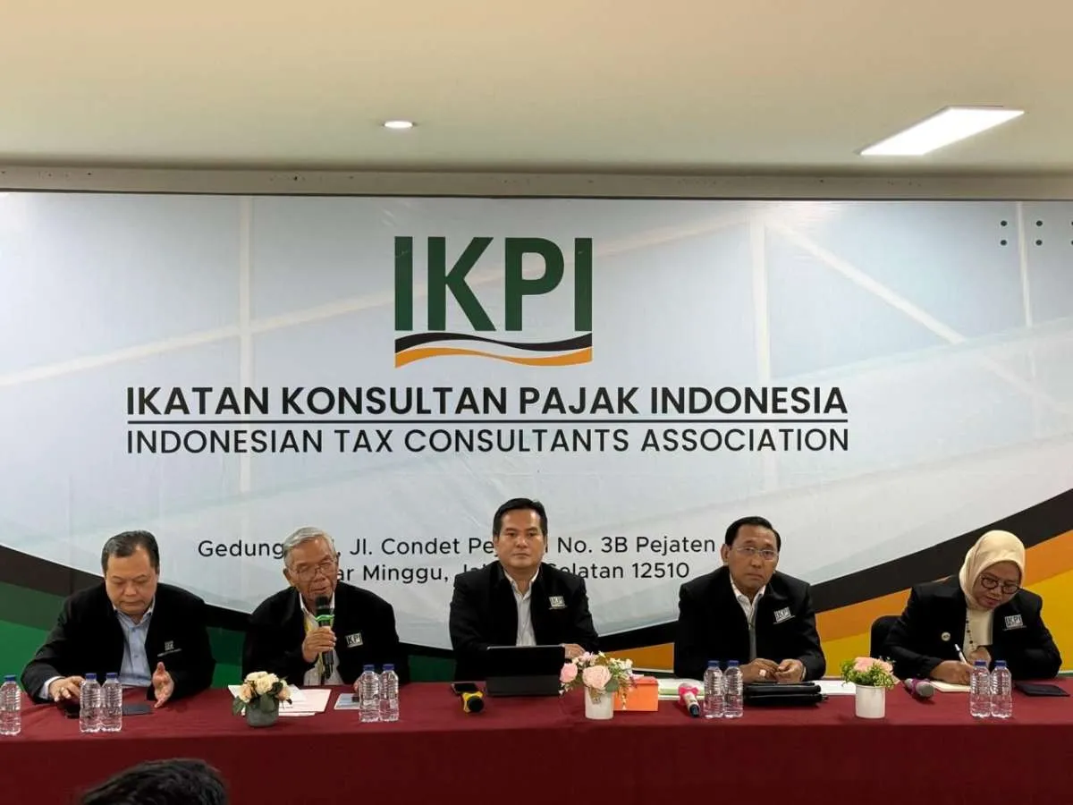IKPI Desak Pengesahan UU Konsultan Pajak demi Kepastian Hukum & Integritas Profesi