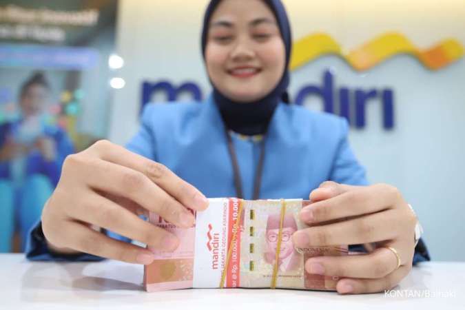 Ekonom Bank Mandiri Beberkan Tantangan Sektor Perbankan di Semester-II 2025