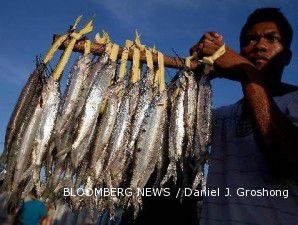 Timur Tengah Dongkrak Kinerja Ekspor Ikan Indonesia