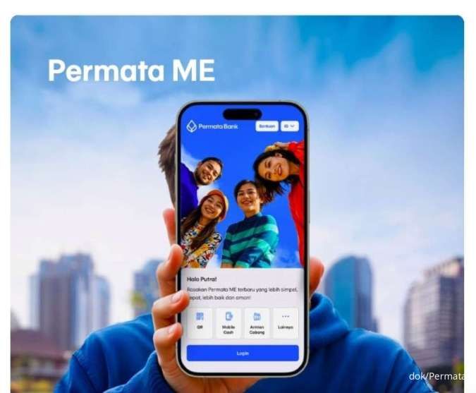 Panduan Top Up DANA lewat Bank Permata, Catat Kode Virtual Account Ini