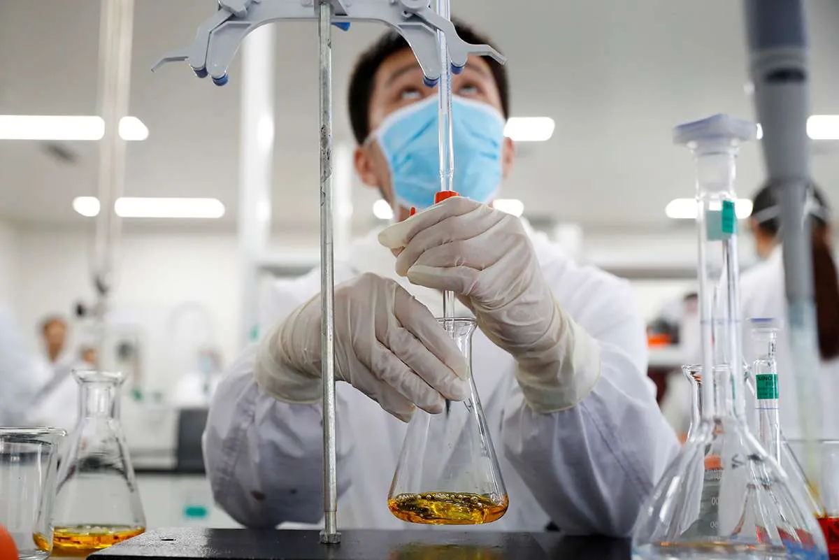 China setujui vaksin Covid-19 kedua untuk publik 