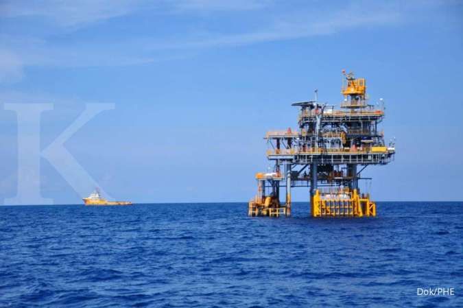 PHE West Madura Offshore tambah produksi 1.000 barel per hari