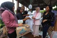 Amartha Salurkan Modal Kerja Usaha Mikro Rp 17 Miliar di Banten