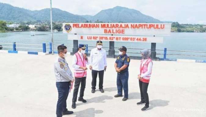 Layanan Angkutan Penyeberangan di Danau Toba, Berkeselamatan dan Menarik