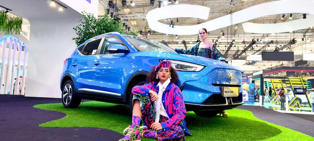 MG Motor Indonesia Makin Agresif Pasca Pembukaan Pabrik Baru