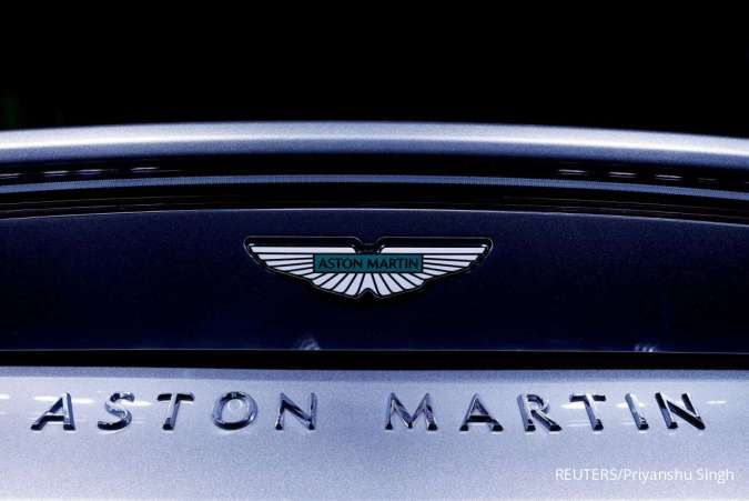 Aston Martin PHK 20% Karyawannya, Tertekan Tarif AS dan Lesunya China