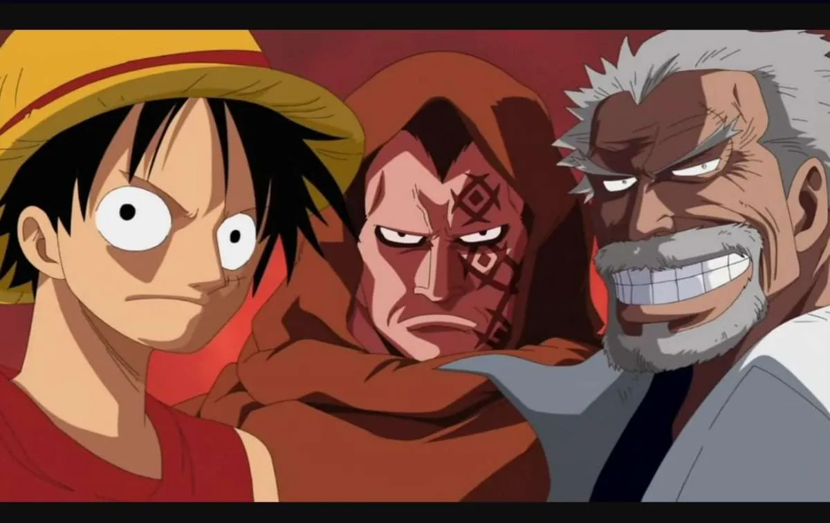 Spoiler One Piece 1120, Hanya Roger yang Tahu Rahasia Dunia Sebenarnya!