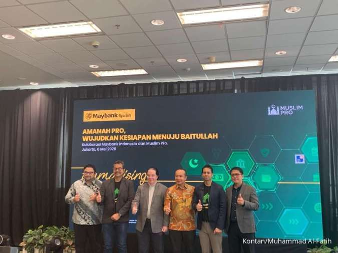 Amanah Pro Bisa Jadi Cara Baru untuk Menyiapkan Ibadah Haji dan Umrah