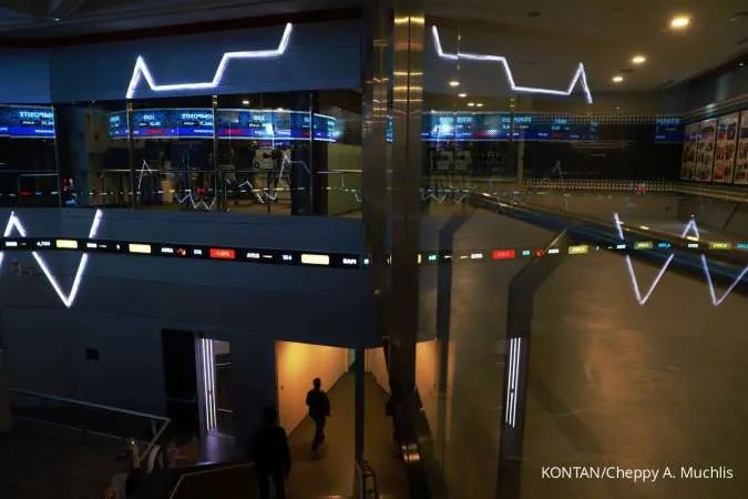 IHSG Berpotensi Menguat, Simak Rekomendasi Saham BNI Sekuritas Selasa (14/4)