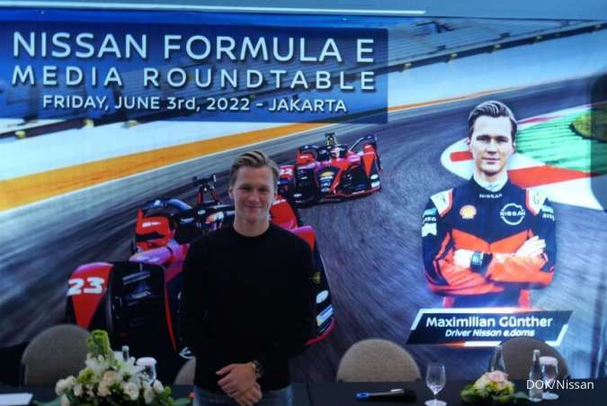 Pabrikan Mobil Nissan Siap Berlaga di Formula E Jakarta 2022