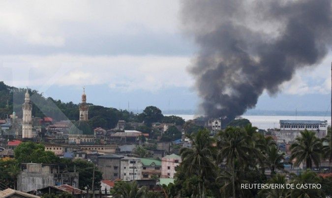Imigrasi Tasikmalaya, 2 WNI di Marawi izin wisata