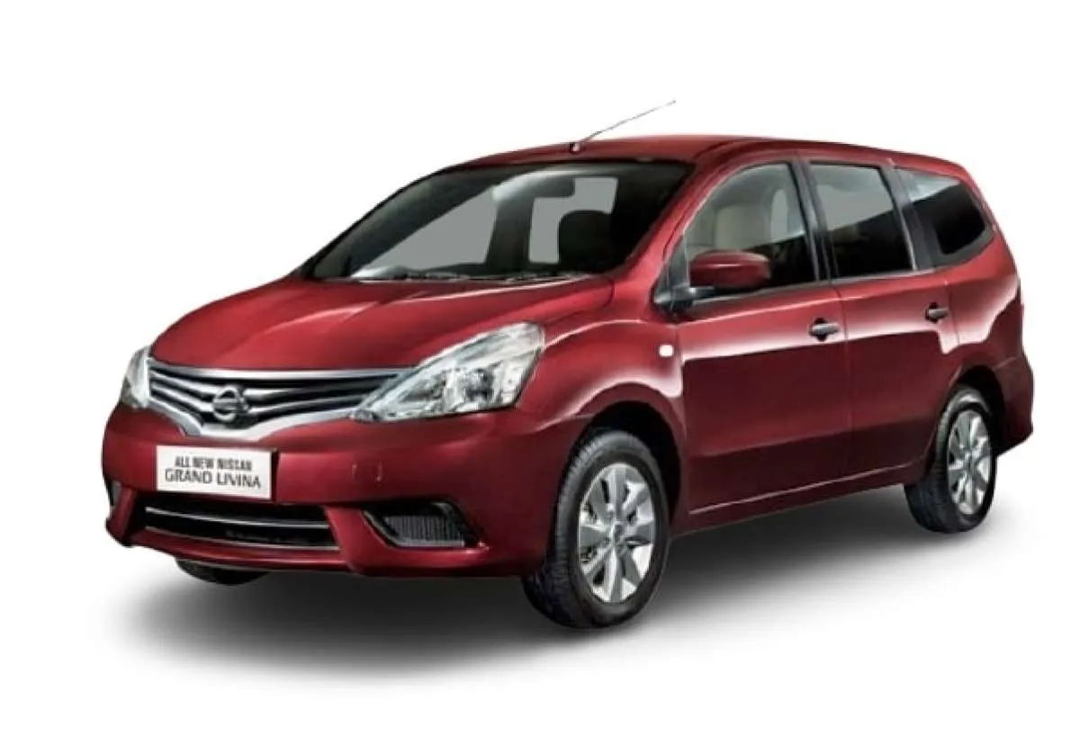 Harga mobil bekas Nissan Grand Livina tidak sentuh Rp 100 juta per Juli 2021