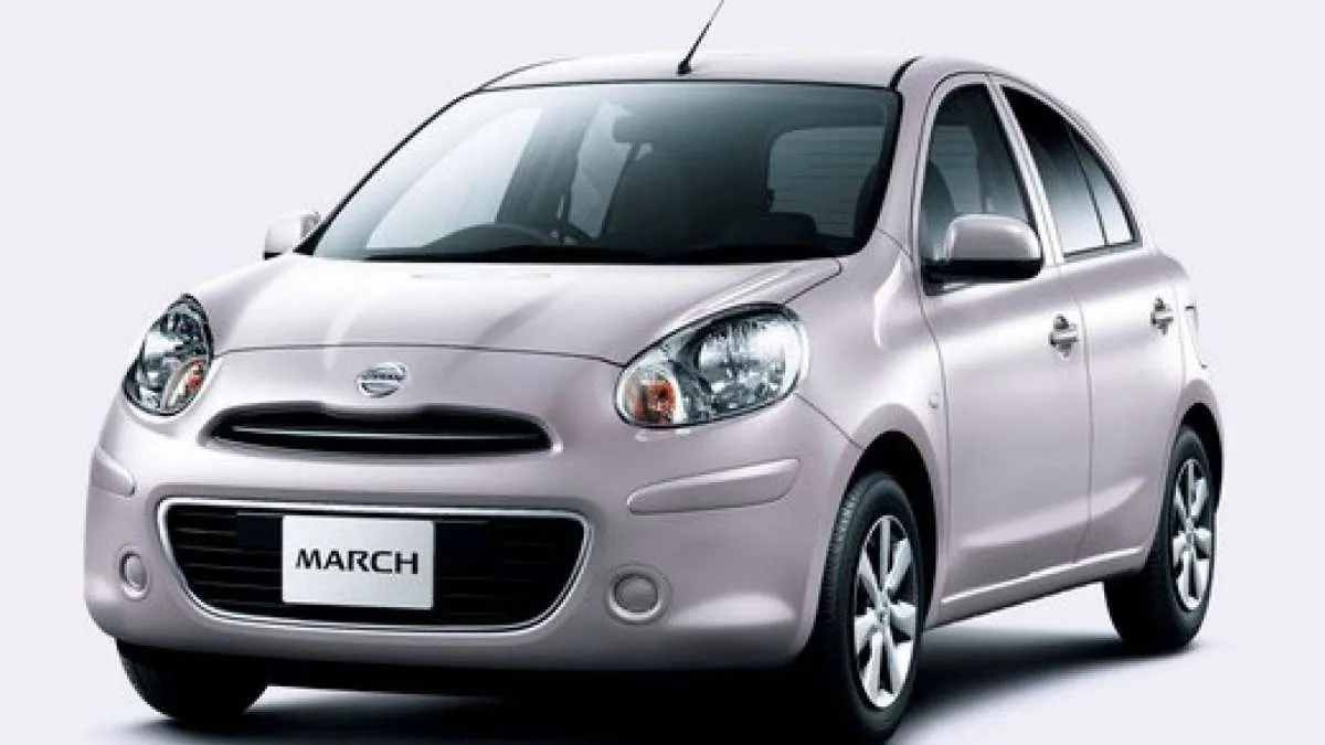 Harga mobil bekas Nissan March keluaran awal dari Rp 60 juta per Agustus 2021