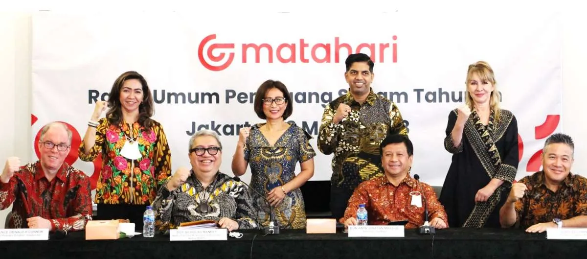 Matahari Menyetujui Dividen Final Sebesar Rp 525 per Saham